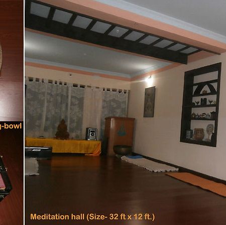 Tushita Nepal Yoga Retreat Center Hotell Pokhara Eksteriør bilde